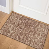 Dalyn Aberdeen AB1 Mink Scatter Area Rug Room Scene Dalyn Aberdeen AB1 Mink Scatter Area Rug Room Scene