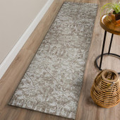 Dalyn Aberdeen AB1 Mushroom Runner Area Rug Dalyn Aberdeen AB1 Mushroom Runner Area Rug