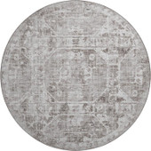 Dalyn Aberdeen AB2 Coffee Round Area Rug Dalyn Aberdeen AB2 Coffee Round Area Rug