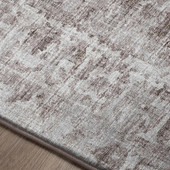 Dalyn Aberdeen AB2 Coffee Area Rug Edge Dalyn Aberdeen AB2 Coffee Area Rug Edge