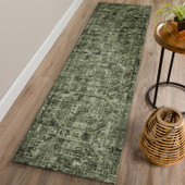 Dalyn Aberdeen AB2 Cactus Runner Area Rug Dalyn Aberdeen AB2 Cactus Runner Area Rug