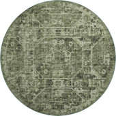 Dalyn Aberdeen AB2 Cactus Round Area Rug Dalyn Aberdeen AB2 Cactus Round Area Rug