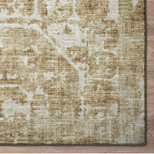 Dalyn Aberdeen AB2 Driftwood Area Rug Corner Dalyn Aberdeen AB2 Driftwood Area Rug Corner