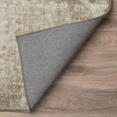 Dalyn Aberdeen AB2 Driftwood Area Rug Backing Dalyn Aberdeen AB2 Driftwood Area Rug Backing