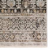 Dalyn Antalya AY1 Taupe Area Rug Corner