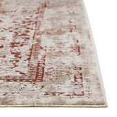 Dalyn Antalya AY2 Paprika Area Rug Corner 3 Dalyn Antalya AY2 Paprika Area Rug Corner 3