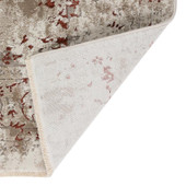 Dalyn Antalya AY2 Paprika Area Rug Backing Dalyn Antalya AY2 Paprika Area Rug Backing