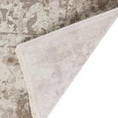 Dalyn Antalya AY2 Taupe Area Rug Backing