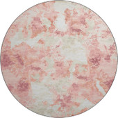Dalyn Camberly CM2 Blush Round Area Rug Dalyn Camberly CM2 Blush Round Area Rug