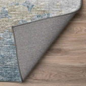 Dalyn Camberly CM2 Seascape Area Rug Backing Dalyn Camberly CM2 Seascape Area Rug Backing