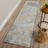 Dalyn Camberly CM2 Stucco Runner Area Rug Room Scene Dalyn Camberly CM2 Stucco Runner Area Rug Room Scene