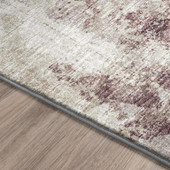 Dalyn Camberly CM3 Merlot Area Rug Edge Dalyn Camberly CM3 Merlot Area Rug Edge