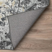 Dalyn Camberly CM3 Midnight Area Rug Backing Dalyn Camberly CM3 Midnight Area Rug Backing