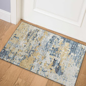Dalyn Camberly CM4 Navy Scatter Area Rug Room Scene Dalyn Camberly CM4 Navy Scatter Area Rug Room Scene