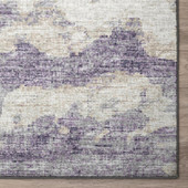 Dalyn Camberly CM6 Lavender Area Rug Corner Dalyn Camberly CM6 Lavender Area Rug Corner