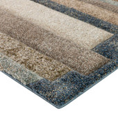 Dalyn Carmona CO2 Denim Area Rug Corner 2 Dalyn Carmona CO2 Denim Area Rug Corner 2