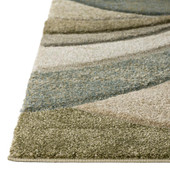 Dalyn Carmona CO3 Fernway Area Rug Corner 3