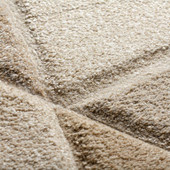 Dalyn Carmona CO4 Linen Area Rug Closeup Dalyn Carmona CO4 Linen Area Rug Closeup