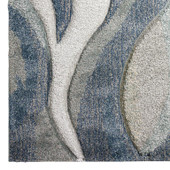 Dalyn Carmona CO5 Navy Area Rug Corner Dalyn Carmona CO5 Navy Area Rug Corner