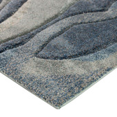 Dalyn Carmona CO5 Navy Area Rug Corner 2 Dalyn Carmona CO5 Navy Area Rug Corner 2