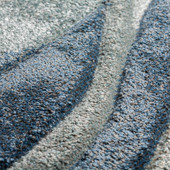 Dalyn Carmona CO5 Navy Area Rug Closeup Dalyn Carmona CO5 Navy Area Rug Closeup