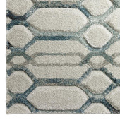 Dalyn Carmona CO7 Tin Area Rug Corner Dalyn Carmona CO7 Tin Area Rug Corner