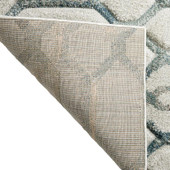 Dalyn Carmona CO7 Tin Area Rug Backing Dalyn Carmona CO7 Tin Area Rug Backing