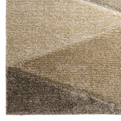 Dalyn Carmona CO6 Khaki Area Rug Corner Dalyn Carmona CO6 Khaki Area Rug Corner