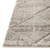 Dalyn Carmona CO8 Driftwood Area Rug Corner 3 Dalyn Carmona CO8 Driftwood Area Rug Corner 3