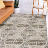 Dalyn Carmona CO8 Driftwood Area Rug Room Scene Dalyn Carmona CO8 Driftwood Area Rug Room Scene