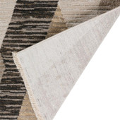 Dalyn Denizi DZ5 Putty Area Rug Backing Dalyn Denizi DZ5 Putty Area Rug Backing