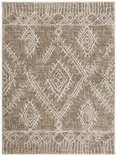 Dalyn Izmir IZ1 Mocha Area Rug