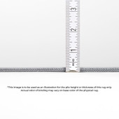 Dalyn Kendall KE16 Putty Area Rug Pile Dalyn Kendall KE16 Putty Area Rug Pile