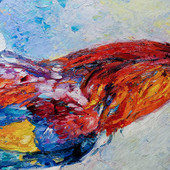 Dalyn Kendall KE1 Multi Area Rug Closeup Dalyn Kendall KE1 Multi Area Rug Closeup