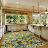 Dalyn Kendall KE5 Ivory Area Rug Room Scene Dalyn Kendall KE5 Ivory Area Rug Room Scene