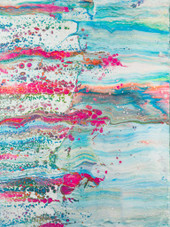 Dalyn Kikiamo KK2 Confetti Area Rug