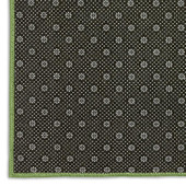 Dalyn Kikiamo KK5 Lime-In Area Rug Backing Dalyn Kikiamo KK5 Lime-In Area Rug Backing