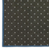 Dalyn Kikiamo KK4 Lagoon Area Rug Backing Dalyn Kikiamo KK4 Lagoon Area Rug Backing