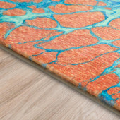 Dalyn Kikiamo KK8 Bermuda Area Rug Edge