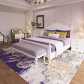 Dalyn Kikiamo KK7 Majesty Area Rug Room Scene Dalyn Kikiamo KK7 Majesty Area Rug Room Scene