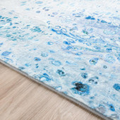 Dalyn Kikiamo KK18 Ocean Area Rug Edge Dalyn Kikiamo KK18 Ocean Area Rug Edge
