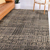 Dalyn Odessa OD3 Flannel Area Rug - Carpet & Tile Mart