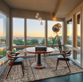 Dalyn Odessa OD3 Flannel Area Rug Room Scene 3 Dalyn Odessa OD3 Flannel Area Rug Room Scene 3