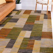 Dalyn Odessa OD5 Multi Area Rug Room Scene Dalyn Odessa OD5 Multi Area Rug Room Scene
