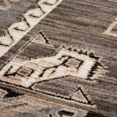 Dalyn Odessa OD10 Pewter Area Rug Close Up Dalyn Odessa OD10 Pewter Area Rug Close Up