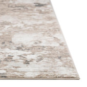 Dalyn Rhodes RR4 Taupe Rug Corner 3