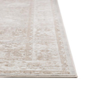 Dalyn Rhodes RR6 Taupe Rug Corner 3
