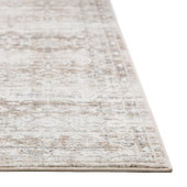 Dalyn Rhodes RR7 Taupe Rug Corner 3