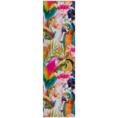 Dalyn Tropics TC5 Confetti 2x8 Runner Area Rug