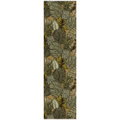 Dalyn Tropics TC11 Clay 2x8 Runner Area Rug